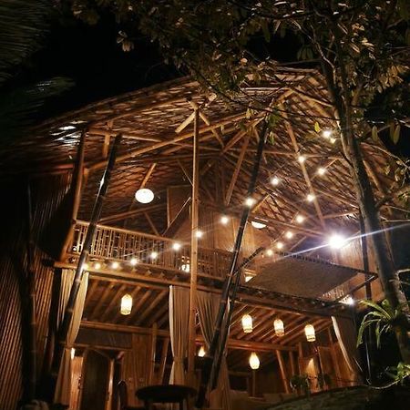 Eco Bamboo Island Bali - Bamboo House #4 Βίλα Selat Εξωτερικό φωτογραφία