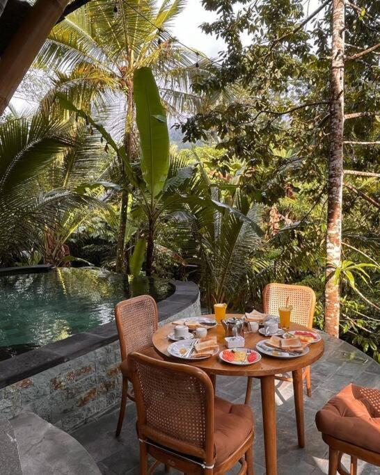 Eco Bamboo Island Bali - Bamboo House #4 Βίλα Selat Εξωτερικό φωτογραφία