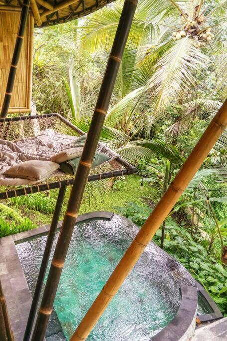 Eco Bamboo Island Bali - Bamboo House #4 Βίλα Selat Εξωτερικό φωτογραφία