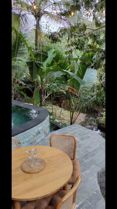 Eco Bamboo Island Bali - Bamboo House #4 Βίλα Selat Εξωτερικό φωτογραφία